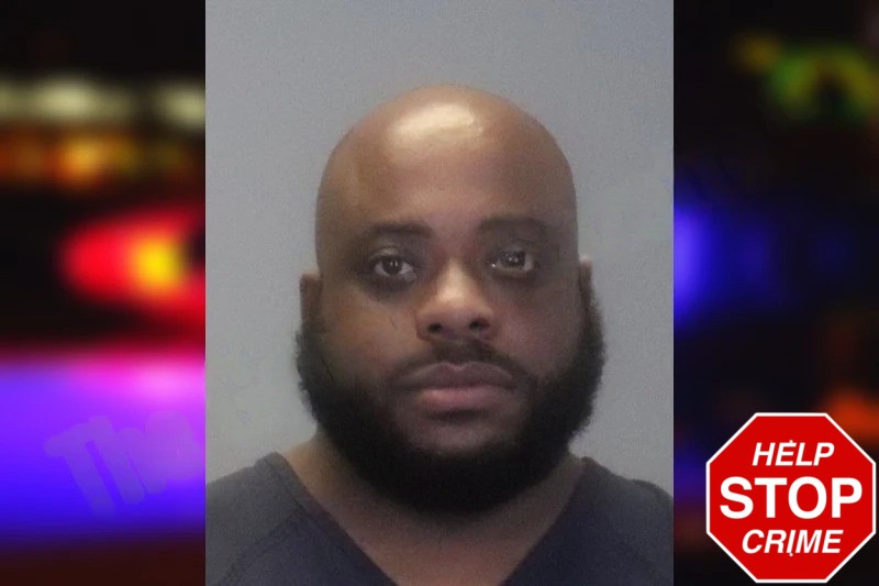 Claude Luttrell Mugshots