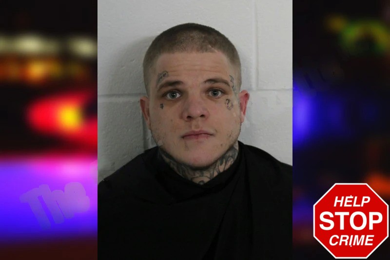 Claude Terhune Mugshots