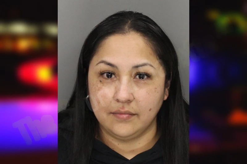 Claudia Angulo Mugshots