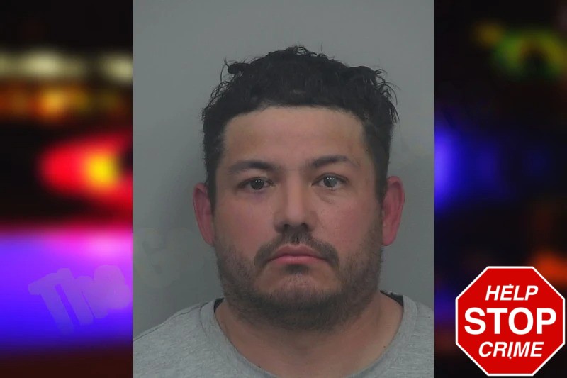 Claudio Brito Peley mugshot