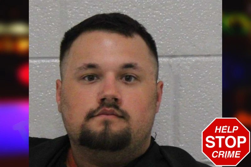 Clayton Arnold mugshot