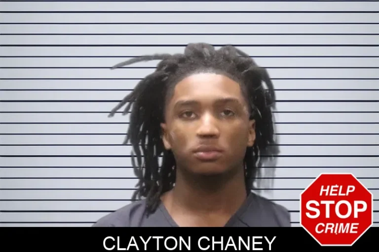 Clayton Chaney