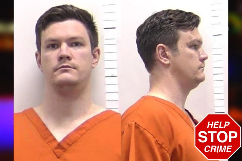 Clayton Colwell Mugshots