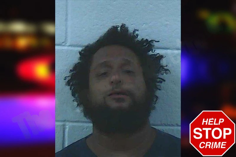 Clem Alexander Mugshots