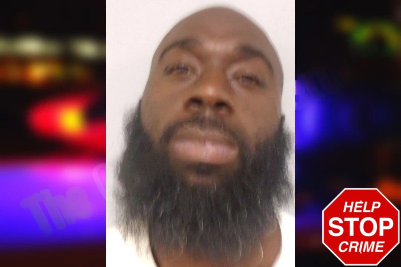 Clevis Brown Mugshots