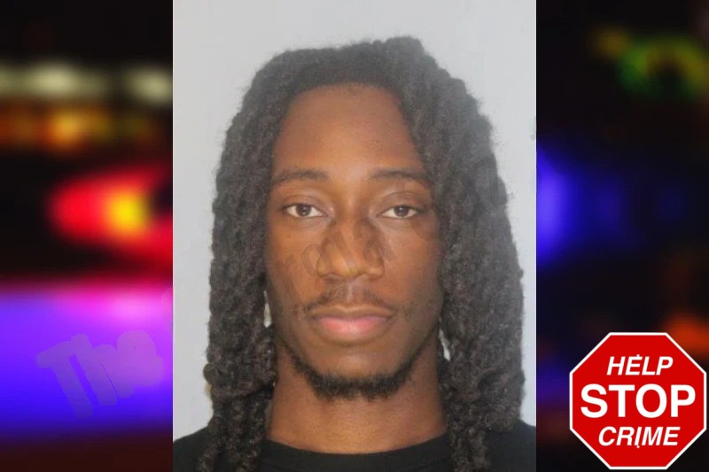 Cliff Raymond mugshot