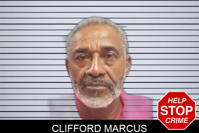 Clifford Marcus Mugshots