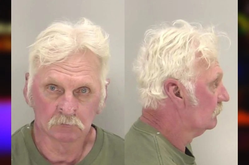 Clifton Morgan Mugshots