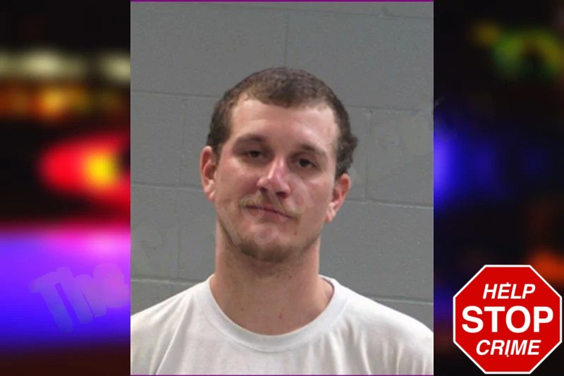 Clint Meadows Mugshots