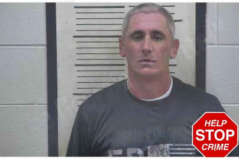 Clint Murray Mugshots