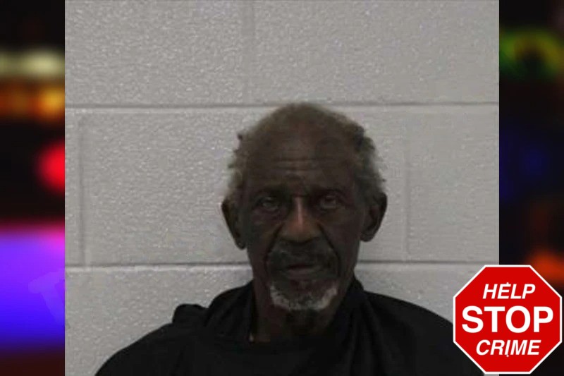 Clinton Byrd Mugshots