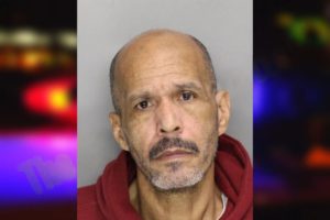 Clinton Davis mugshot