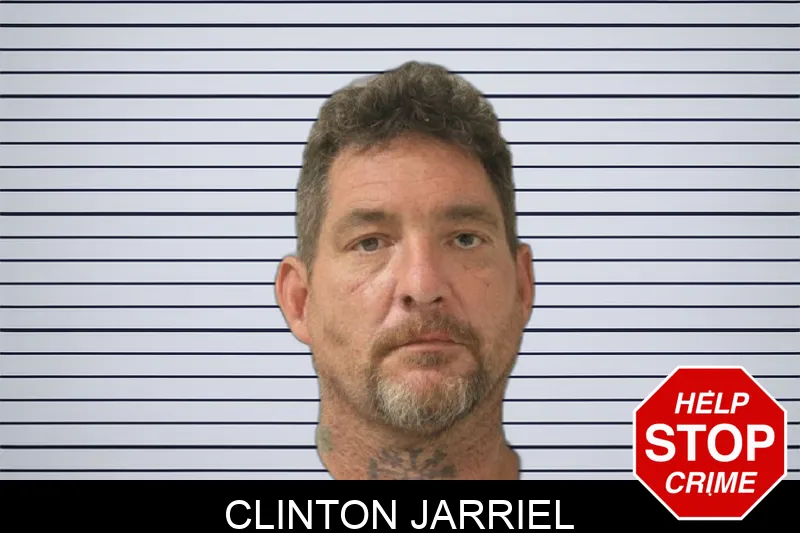 Clinton Jarriel Mugshots
