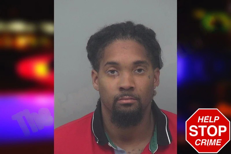 Clinton Jenkins mugshot