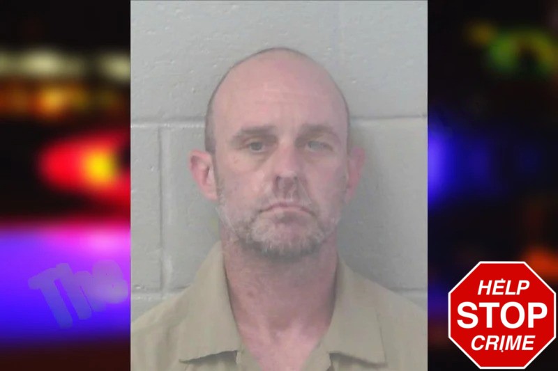 Clinton Townley Mugshots