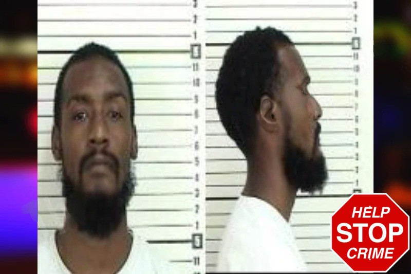 Clinton Yant Mugshots