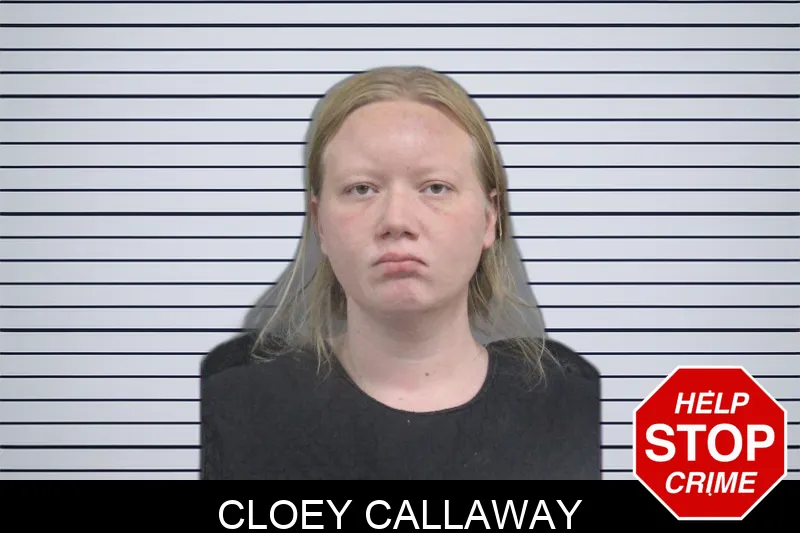 Cloey Callaway Mugshots