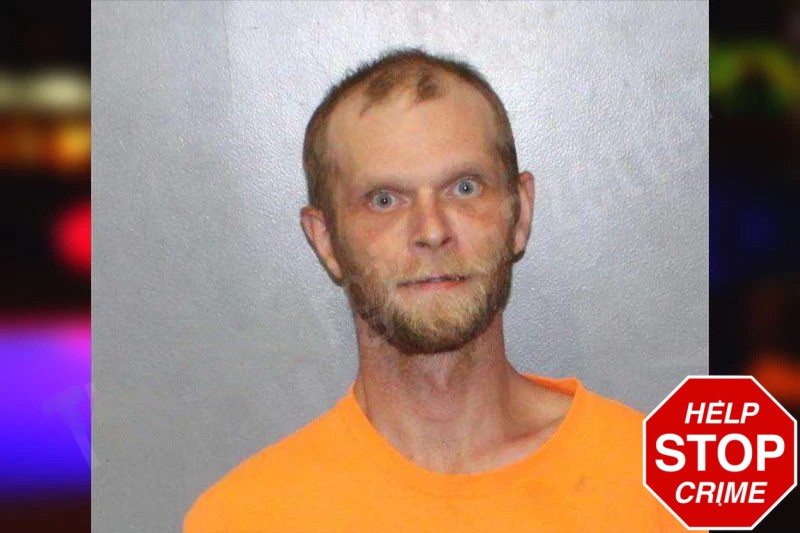 Clyde Abbott mugshot