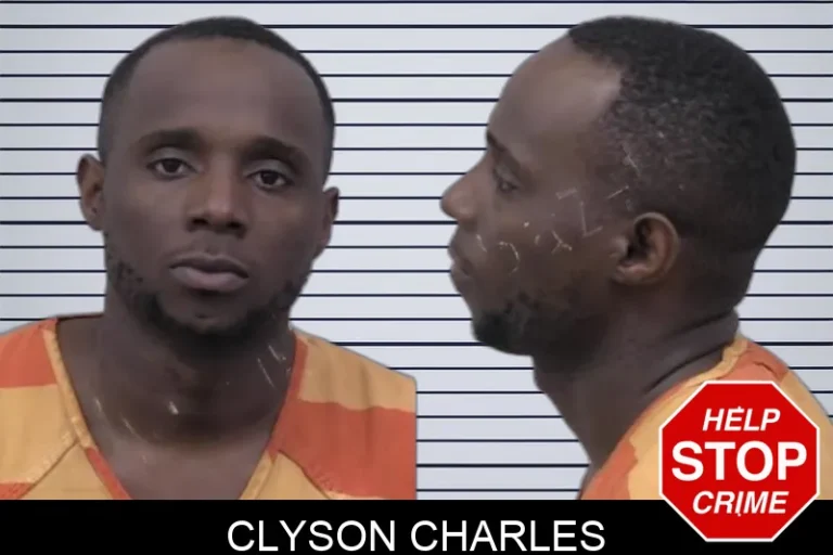 Clyson Charles