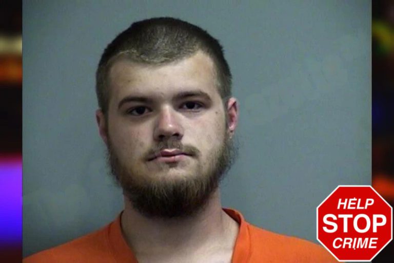 Coden Dodd mugshot – Effingham County , Georgia Coden Dodd