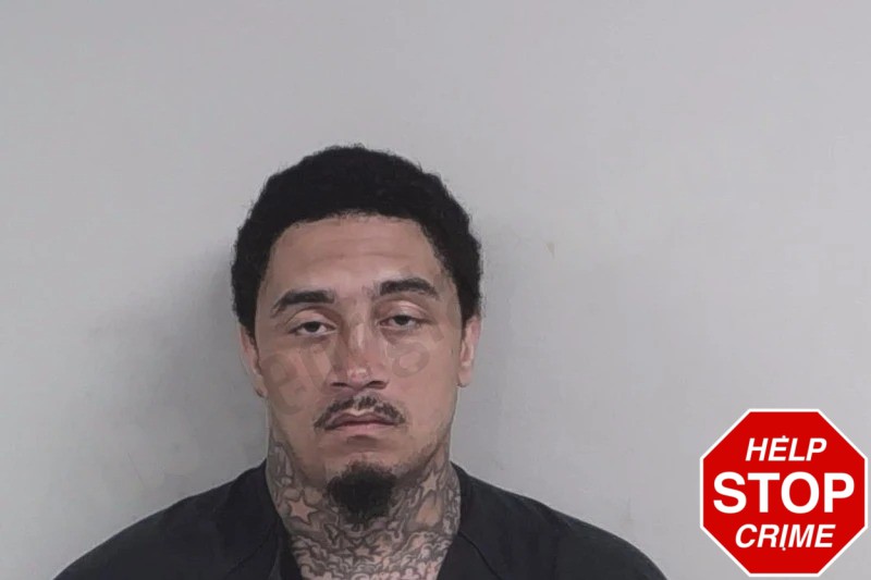 Cody Bryant Mugshots