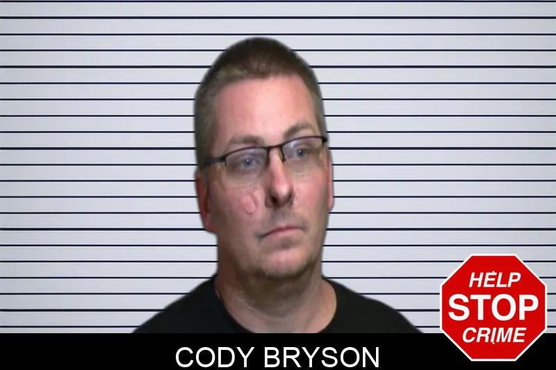 Cody Bryson Mugshots