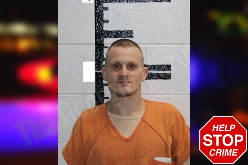 Cody Chambers Mugshots