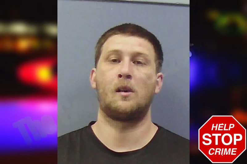 Cody Harmon Mugshots