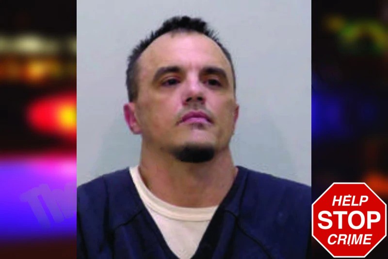 Cody Henderson Mugshots