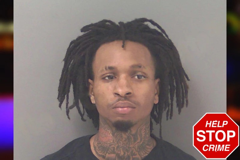 Cody Kimble Mugshots