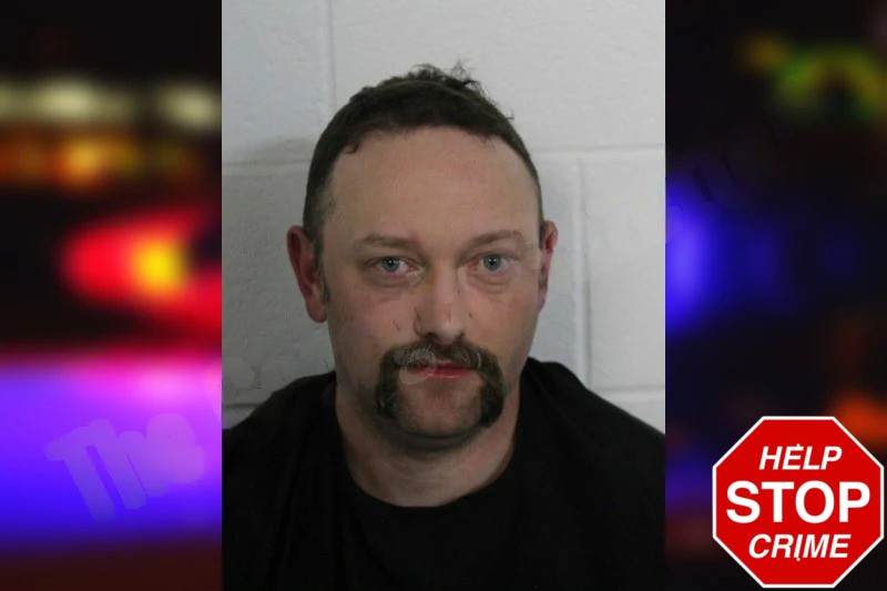 Cody McArthur Mugshots