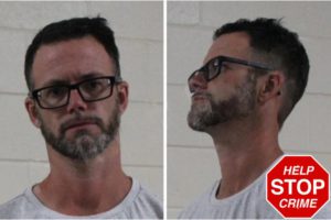 Cody Mitchell mugshot