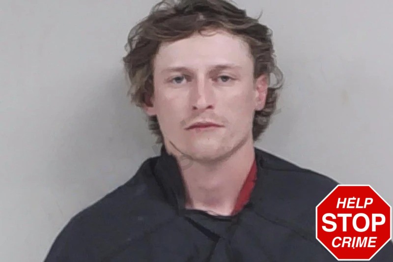 Cody Mullis Mugshots