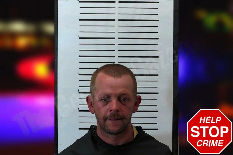 Cody Prickett Mugshots