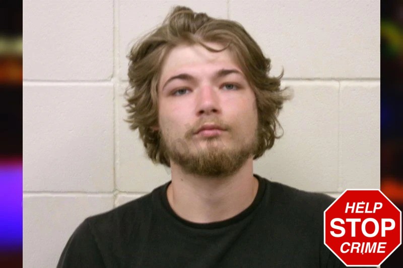 Cody Thomas Mugshots