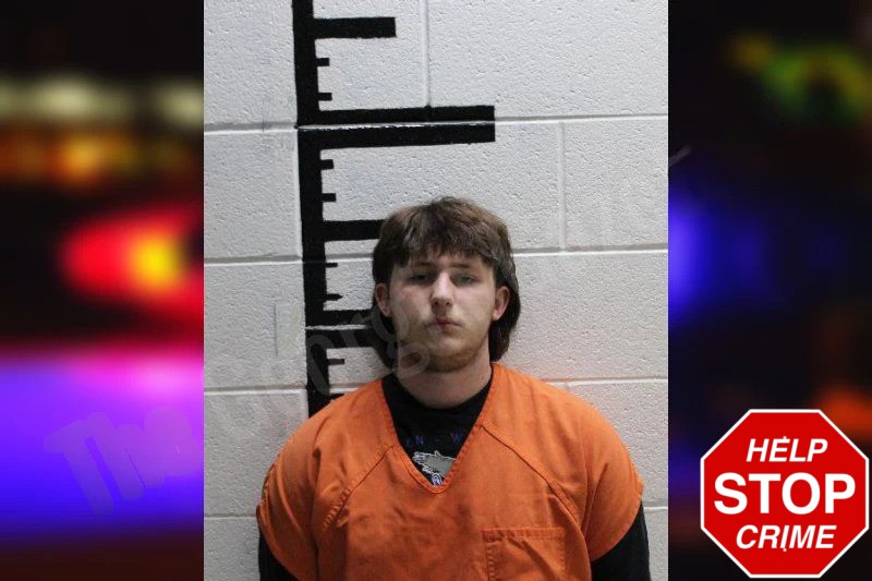 Cody Weinert Mugshots