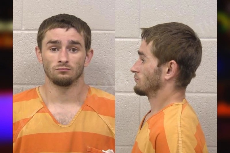 Colby Cox mugshot – Paulding County , Georgia Colby Cox mugshot