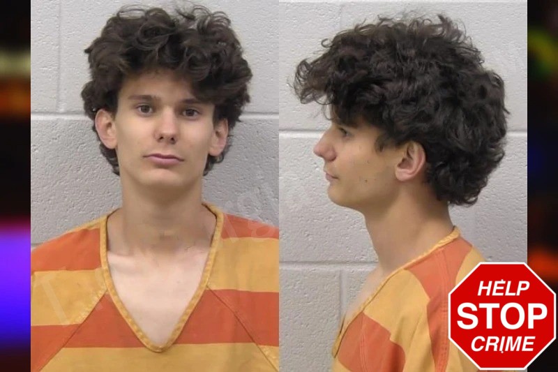 Colby Cusack Mugshots