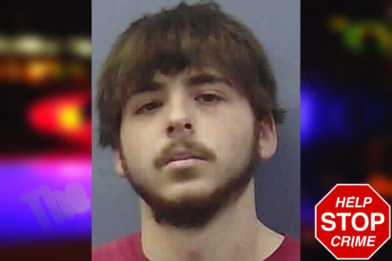 Colby Glenn Mugshots