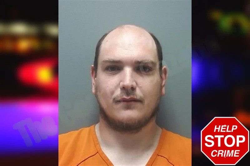 Colby Glover Mugshots