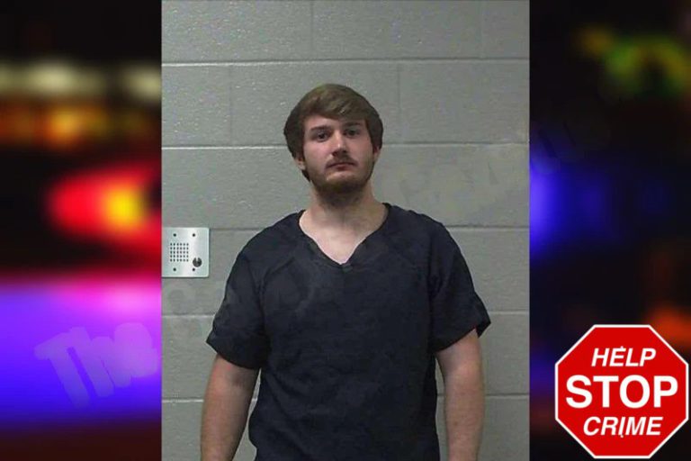 Cole Bolling mugshot – Gilmer County , Georgia Cole Bolling