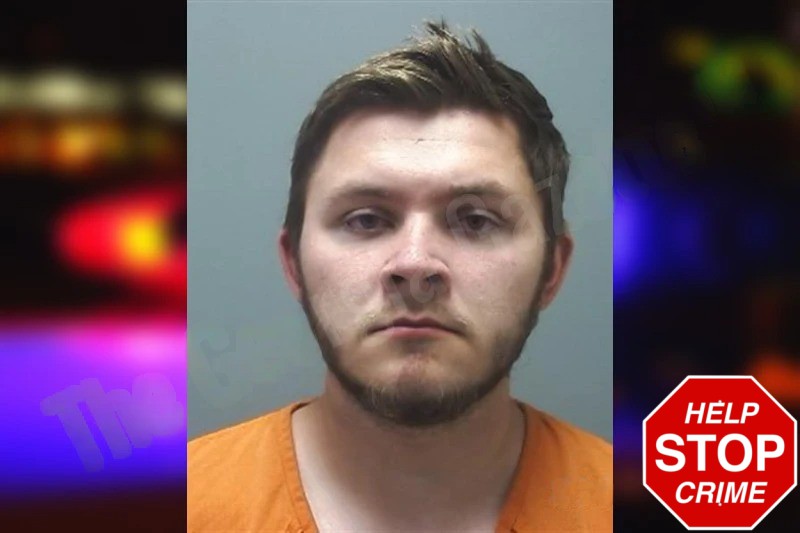 Cole Stewart Mugshots