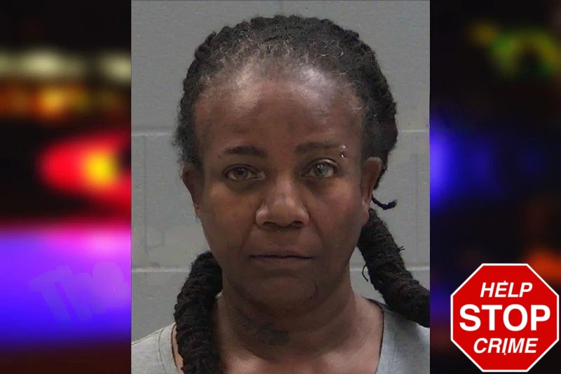 Colette Taylor Mugshots