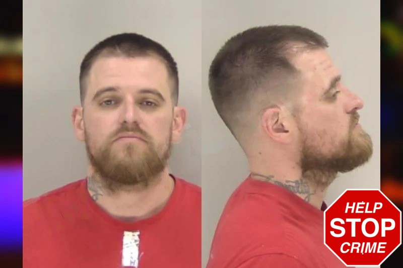 Coley Greene mugshot