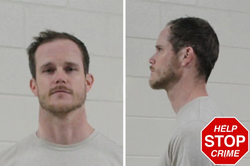 Colin Reilly mugshot