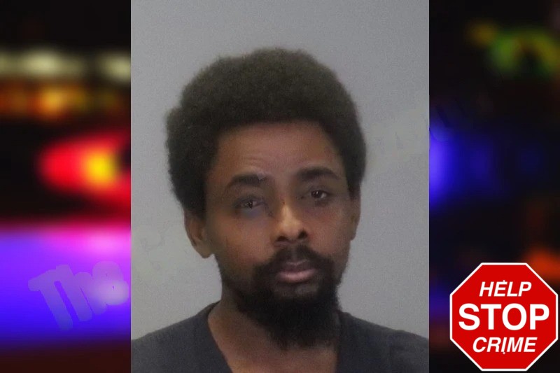 Collis Jacobs Mugshots