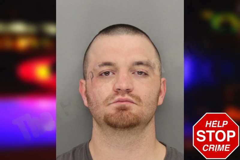 Collyn Cunard Mugshots