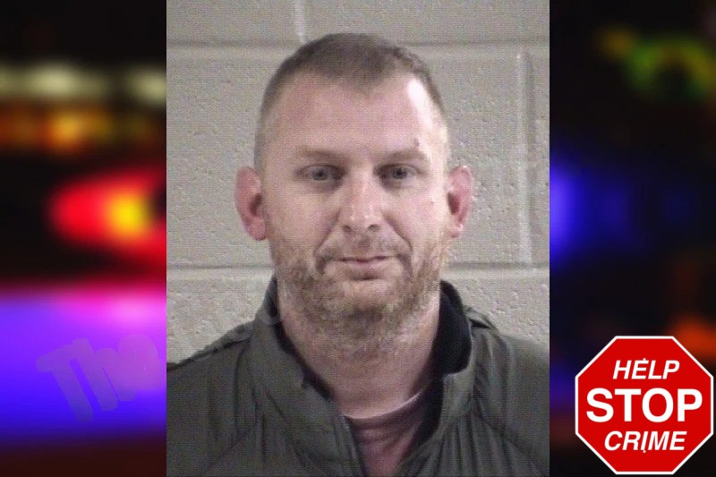 Colt Helton Mugshots