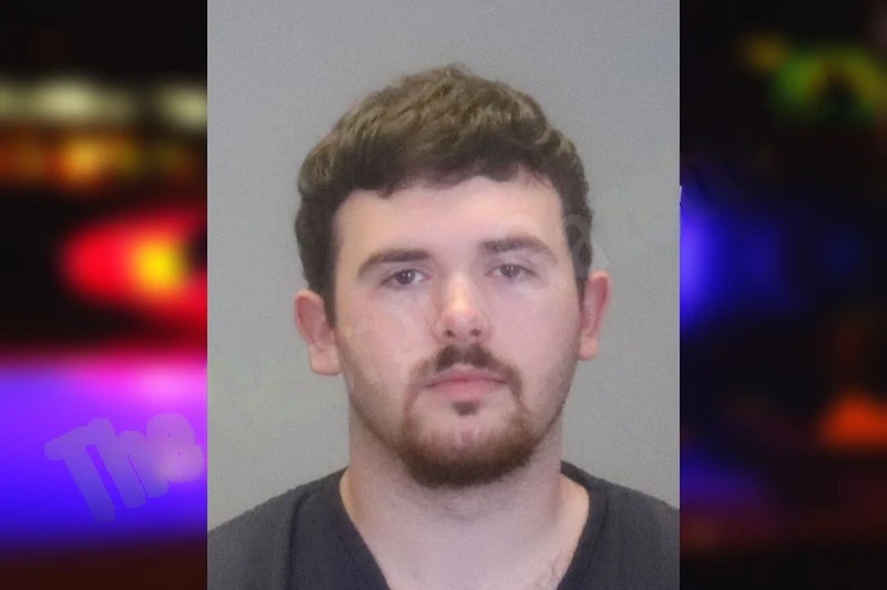 Colton McLamb Mugshots