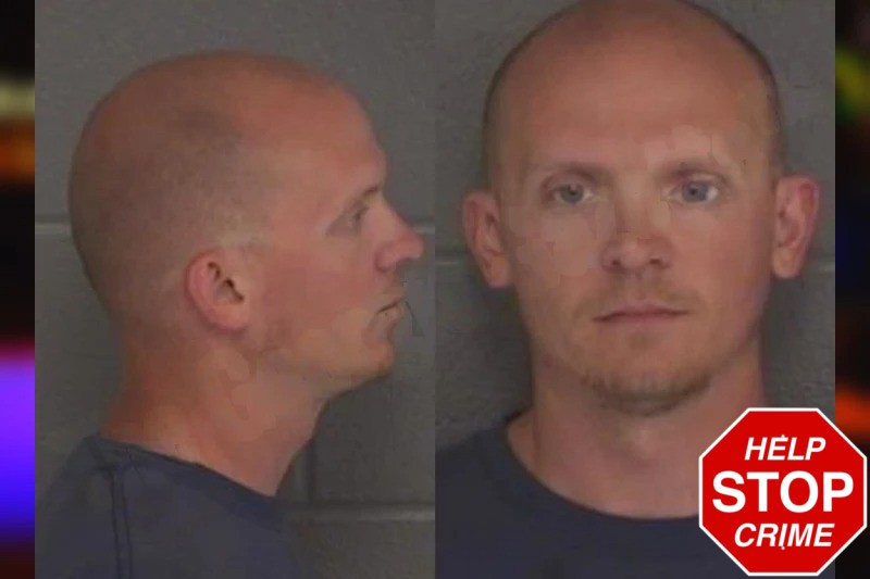 Colton Smith Mugshots